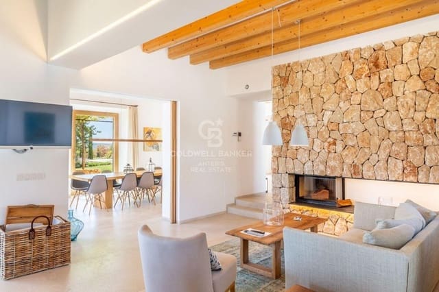 5 makuuhuone Maalaistalo myytävänä paikassa Santa María del Camí mukana uima-altaan 
autotalli - 8 850 000 € (Ref: 10059134)