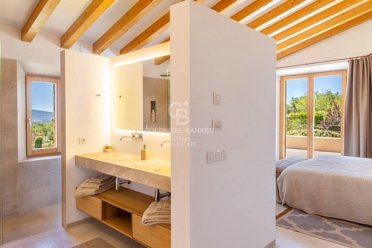 5 soverom Finca/Herregård til salgs i Santa Maria del Cami med svømmebasseng garasje - € 8 850 000 (Ref: 10059134)