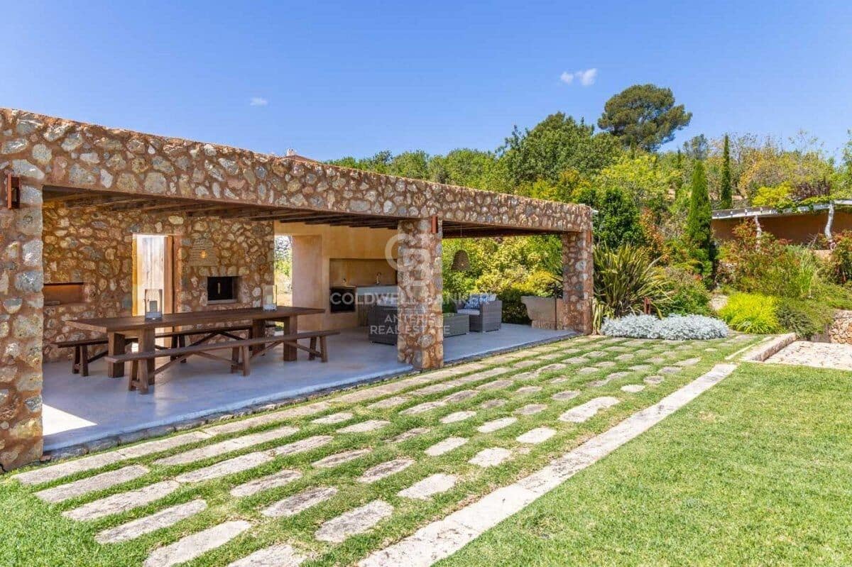 5 soverom Finca/Herregård til salgs i Santa Maria del Cami med svømmebasseng garasje - € 8 850 000 (Ref: 10059134)
