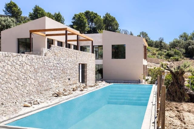 5 Zimmer Villa zu verkaufen in Alcúdia mit Pool Garage - 7.500.000 € (Ref: 10059135)
