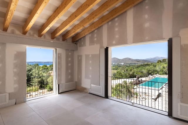 5 Zimmer Villa zu verkaufen in Alcúdia mit Pool Garage - 7.500.000 € (Ref: 10059135)