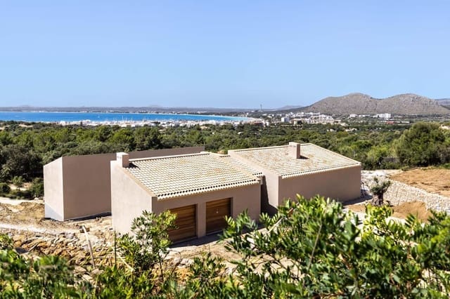 5 Zimmer Villa zu verkaufen in Alcúdia mit Pool Garage - 7.500.000 € (Ref: 10059135)