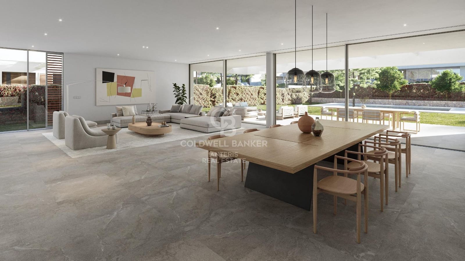 5 soverom Villa til salgs i Sol de Mallorca med svømmebasseng garasje - € 3 850 000 (Ref: 10059136)