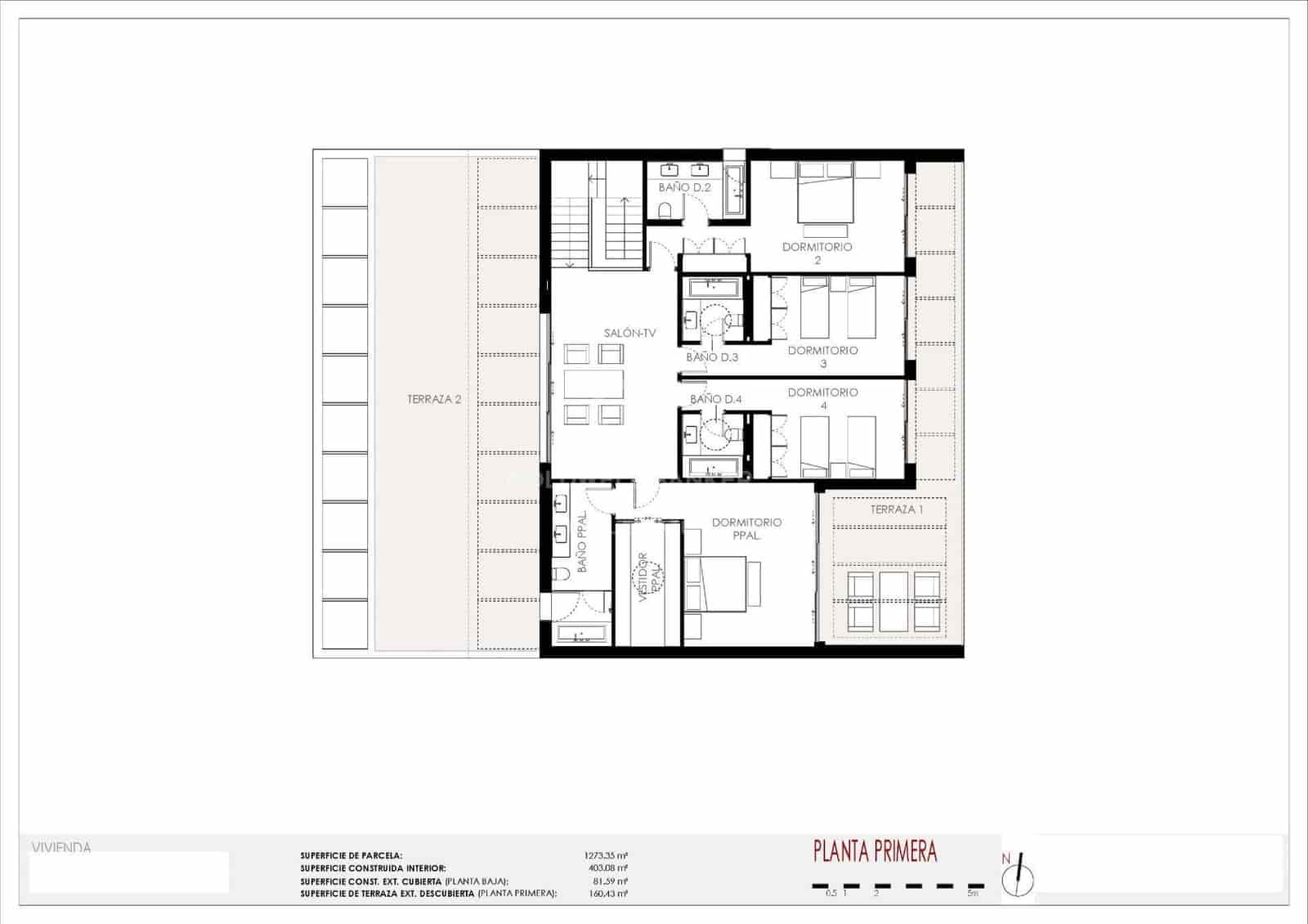 5 soverom Villa til salgs i Sol de Mallorca med svømmebasseng garasje - € 3 850 000 (Ref: 10059136)