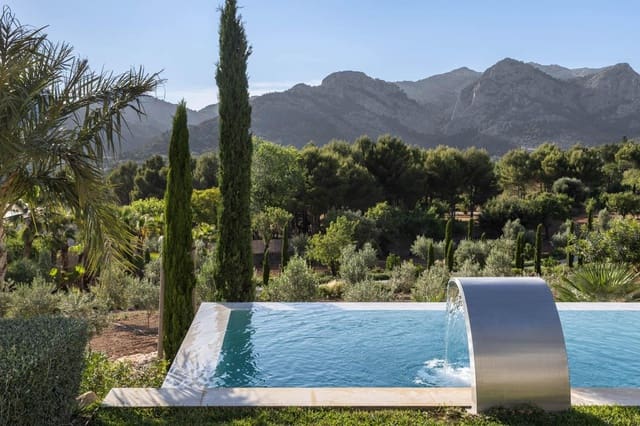 4 bedroom Finca/Country House for sale in Bunyola with pool - € 7,350,000 (Ref: 10059137)