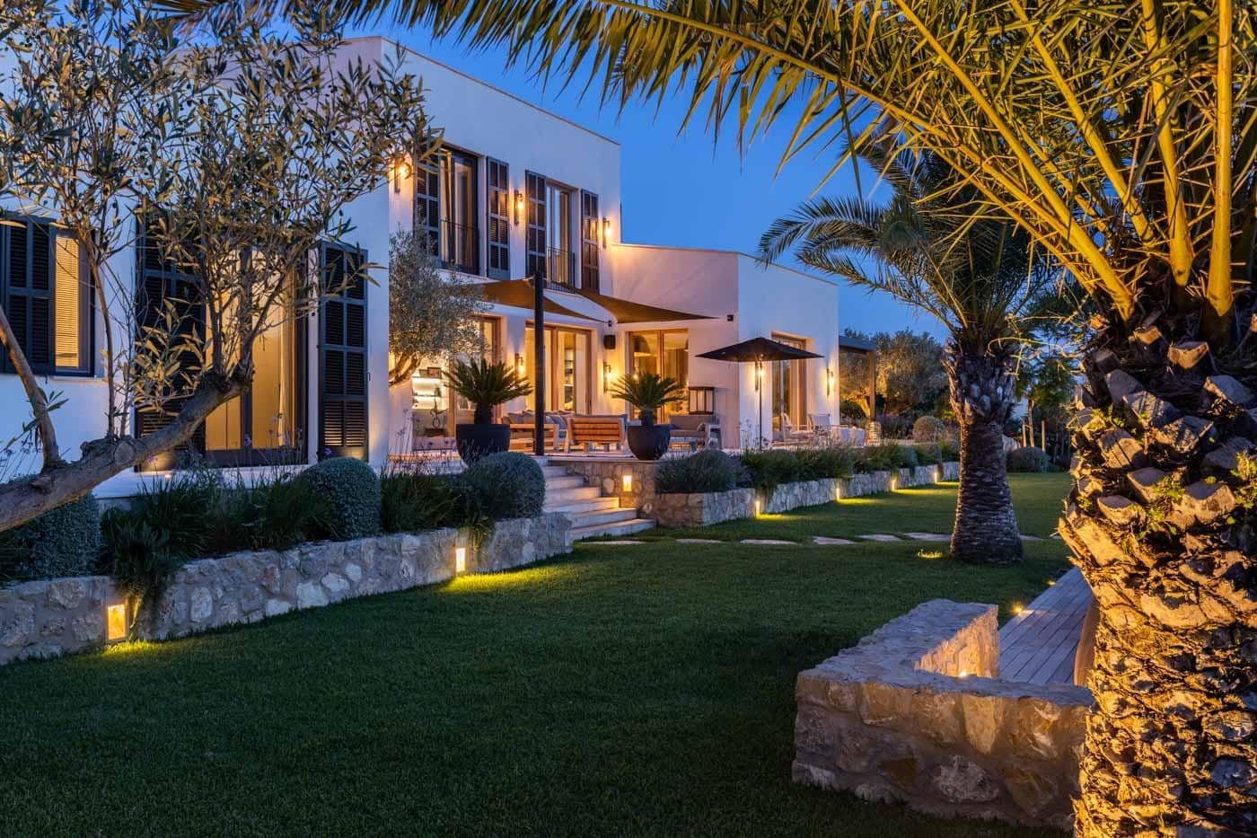 4 sypialnia Finka/Dom wiejski na sprzedaż w Bunyola z basenem - 7 350 000 € (Ref: 10059137)