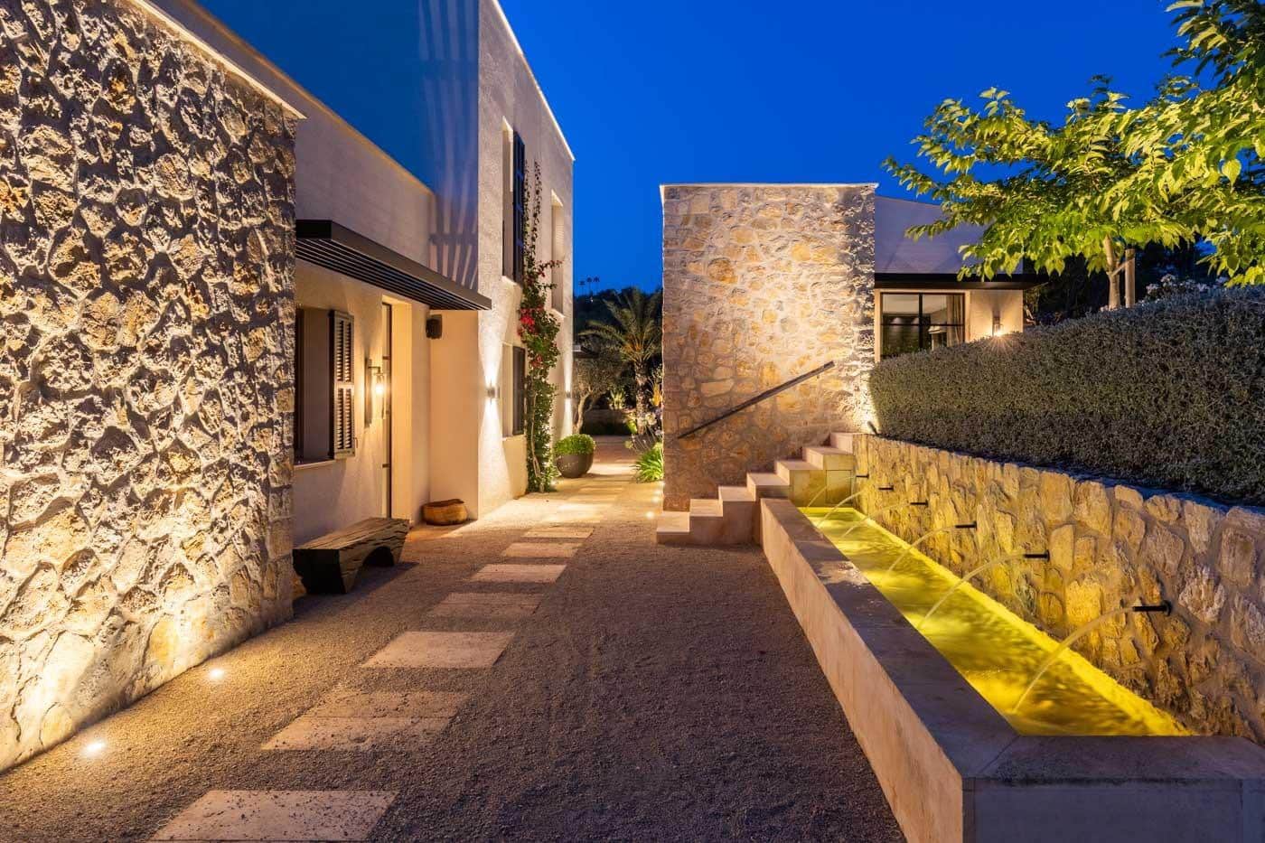 4 sypialnia Finka/Dom wiejski na sprzedaż w Bunyola z basenem - 7 350 000 € (Ref: 10059137)