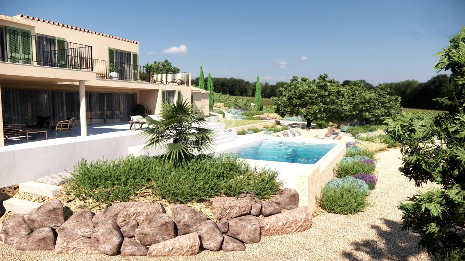 4 soveværelse Villa til salg i Puntiro med swimmingpool - € 4.950.000 (Ref: 10059138)