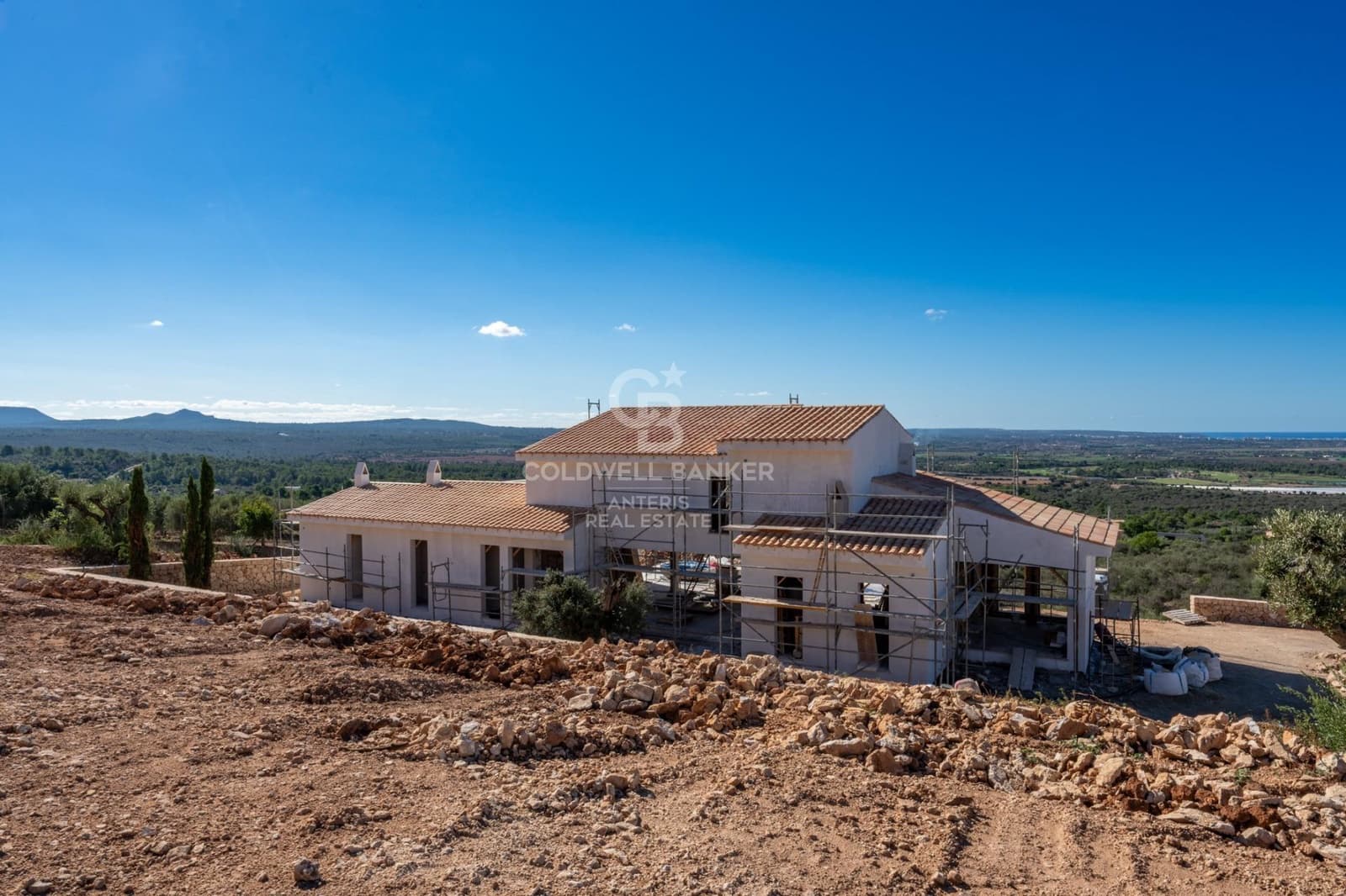 4 soveværelse Villa til salg i Puntiro med swimmingpool - € 4.950.000 (Ref: 10059138)