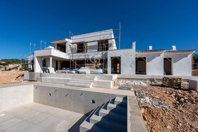 4 soveværelse Villa til salg i Puntiró, Palma de Mallorca med swimmingpool - € 4.950.000 (Ref: 10059138)