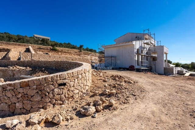 4 soveværelse Villa til salg i Puntiró, Palma de Mallorca med swimmingpool - € 4.950.000 (Ref: 10059138)