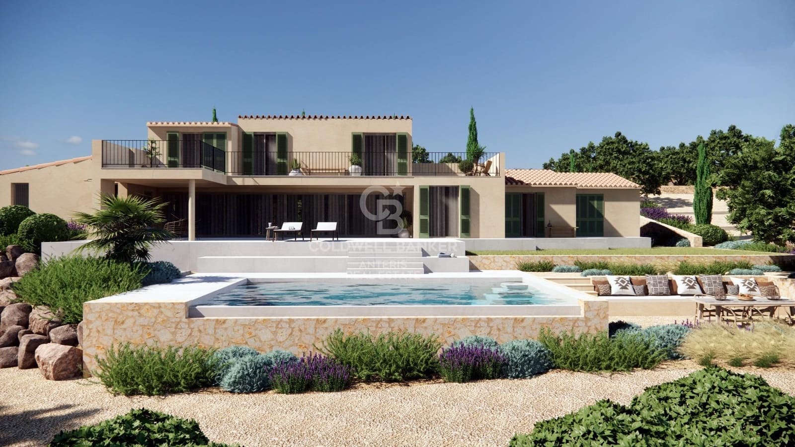 4 soveværelse Villa til salg i Puntiro med swimmingpool - € 4.950.000 (Ref: 10059138)