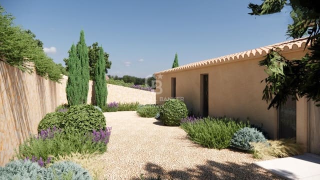 4 soveværelse Villa til salg i Puntiró, Palma de Mallorca med swimmingpool - € 4.950.000 (Ref: 10059138)