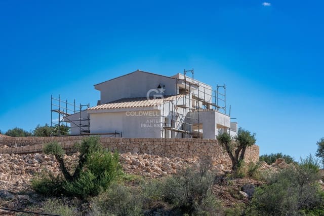 4 soveværelse Villa til salg i Puntiró, Palma de Mallorca med swimmingpool - € 4.950.000 (Ref: 10059138)