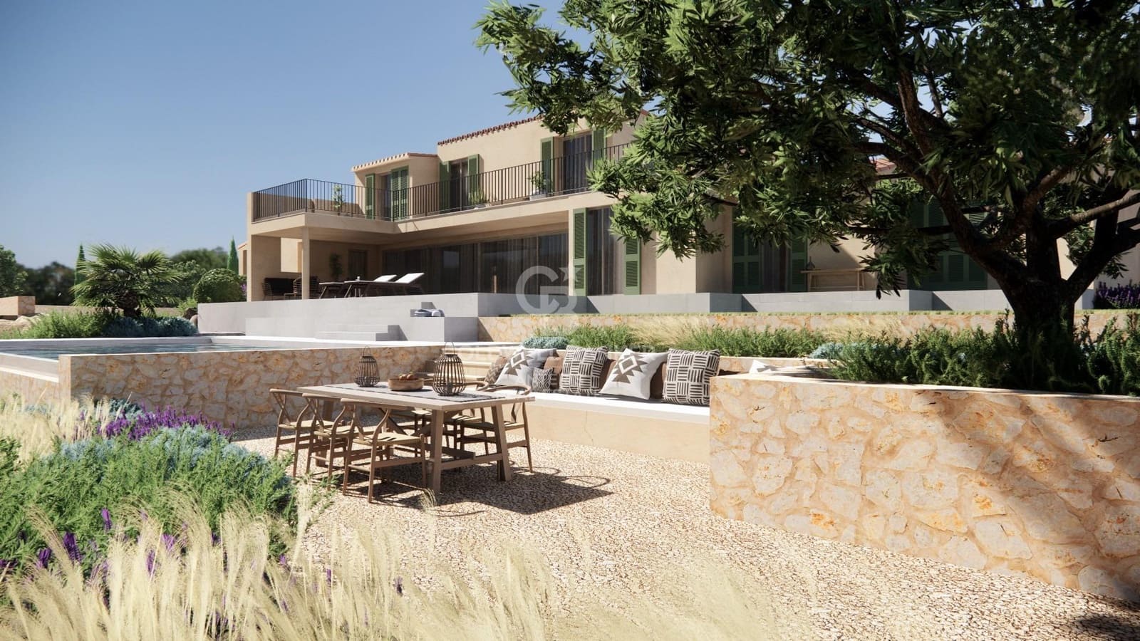 4 soveværelse Villa til salg i Puntiro med swimmingpool - € 4.950.000 (Ref: 10059138)