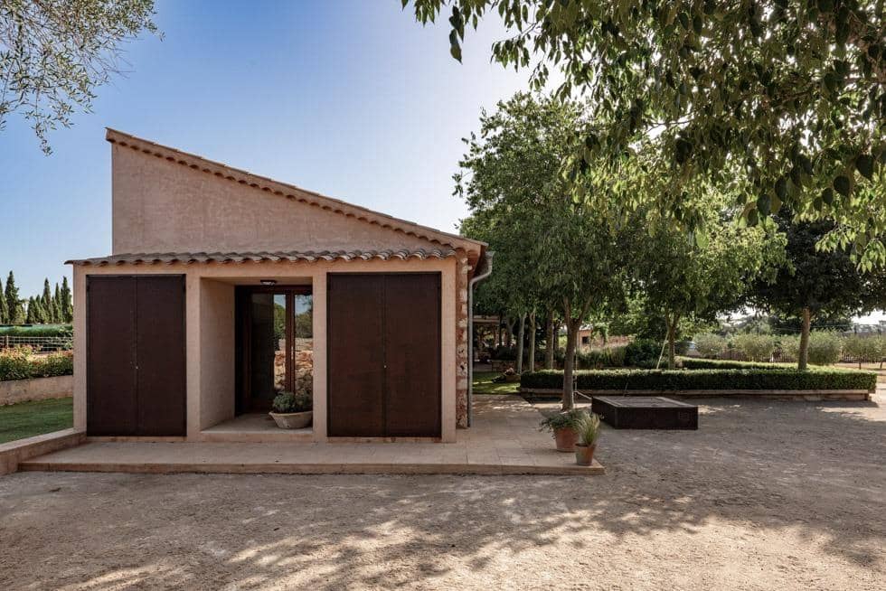 2 soverom Finca/Herregård til salgs i Sencelles med svømmebasseng garasje - € 1 485 000 (Ref: 10059139)