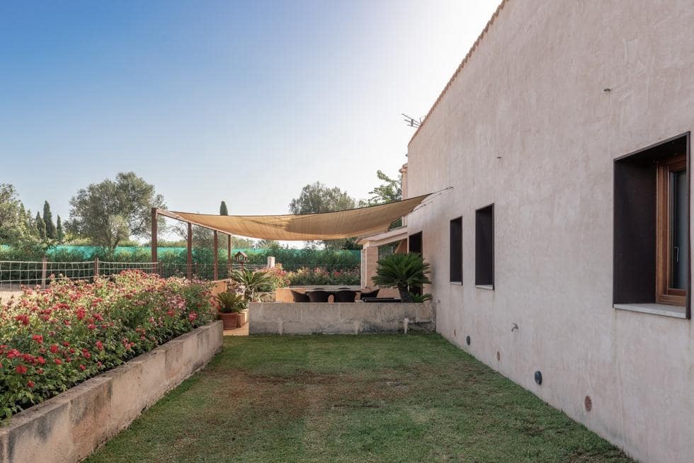 2 soverom Finca/Herregård til salgs i Sencelles med svømmebasseng garasje - € 1 485 000 (Ref: 10059139)