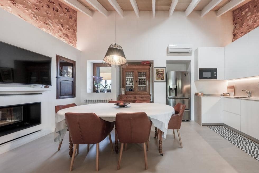 2 soverom Finca/Herregård til salgs i Sencelles med svømmebasseng garasje - € 1 485 000 (Ref: 10059139)