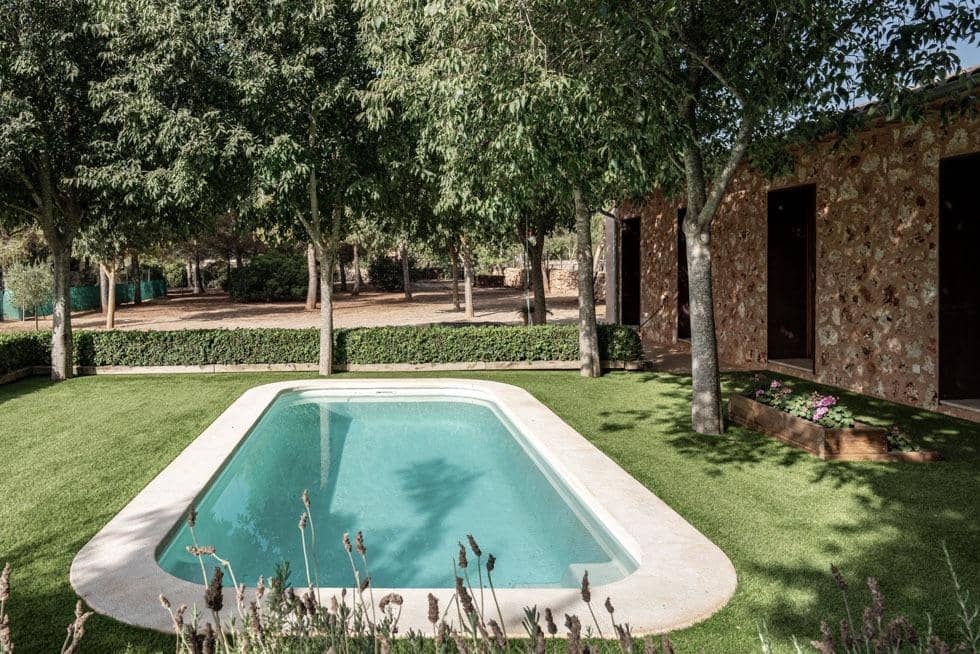 2 soverom Finca/Herregård til salgs i Sencelles med svømmebasseng garasje - € 1 485 000 (Ref: 10059139)