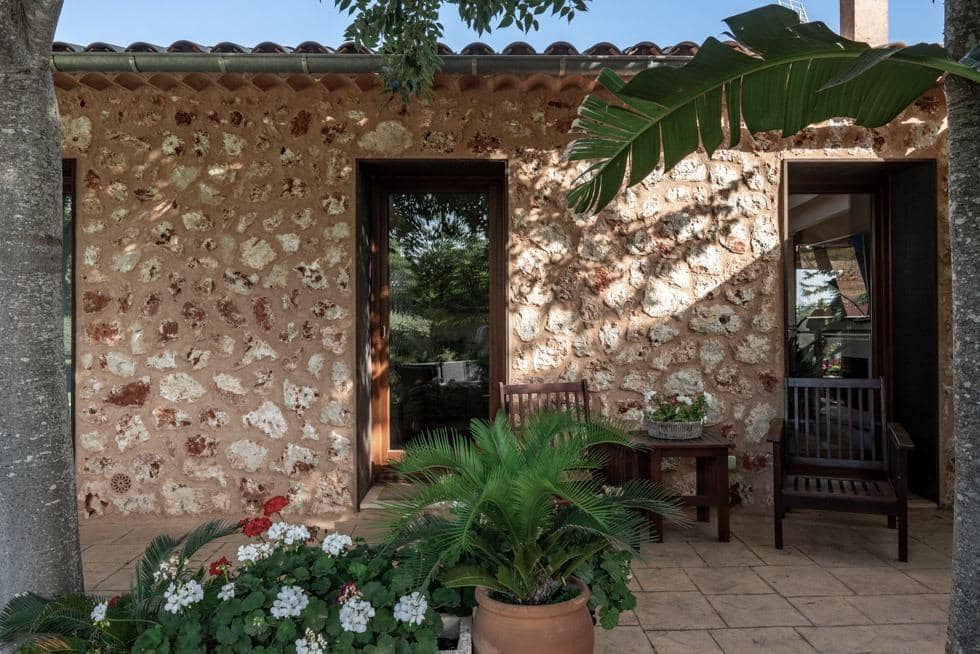 2 soverom Finca/Herregård til salgs i Sencelles med svømmebasseng garasje - € 1 485 000 (Ref: 10059139)
