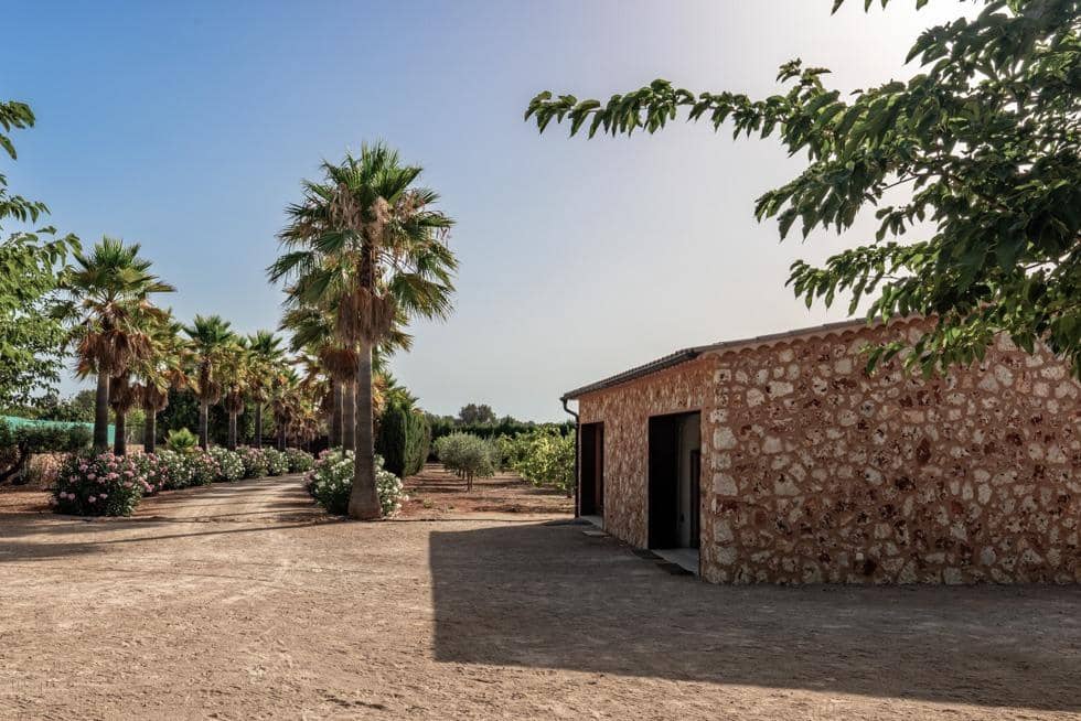 2 soverom Finca/Herregård til salgs i Sencelles med svømmebasseng garasje - € 1 485 000 (Ref: 10059139)