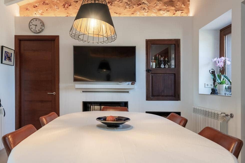 2 soverom Finca/Herregård til salgs i Sencelles med svømmebasseng garasje - € 1 485 000 (Ref: 10059139)