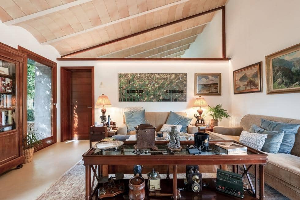 2 soverom Finca/Herregård til salgs i Sencelles med svømmebasseng garasje - € 1 485 000 (Ref: 10059139)