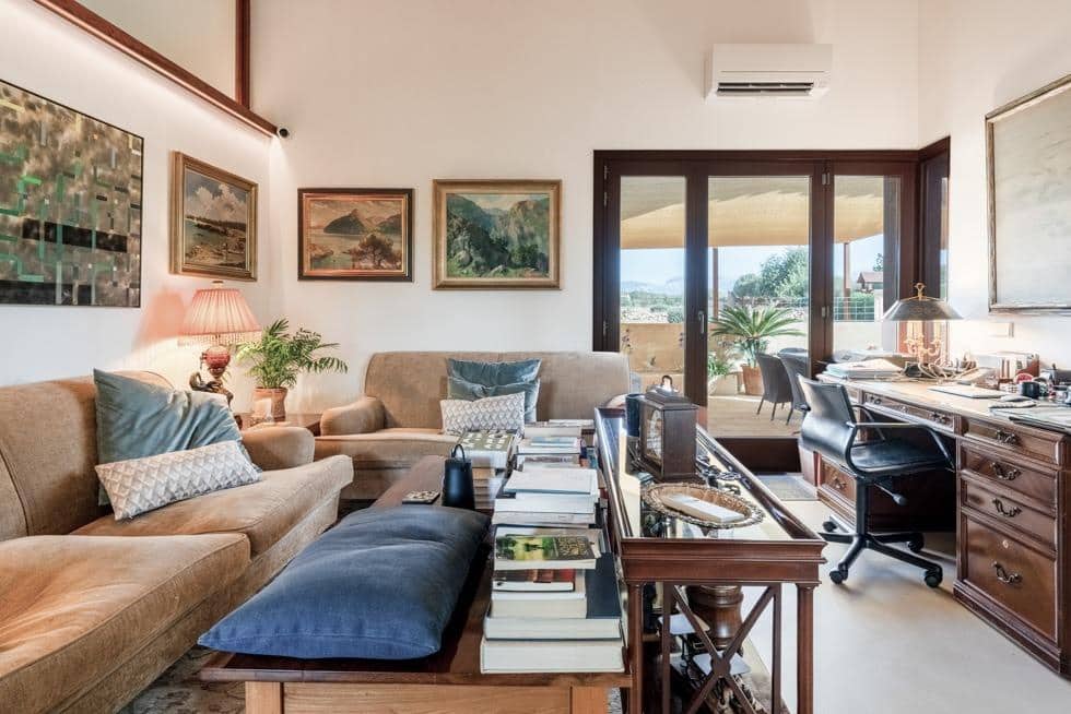 2 soverom Finca/Herregård til salgs i Sencelles med svømmebasseng garasje - € 1 485 000 (Ref: 10059139)