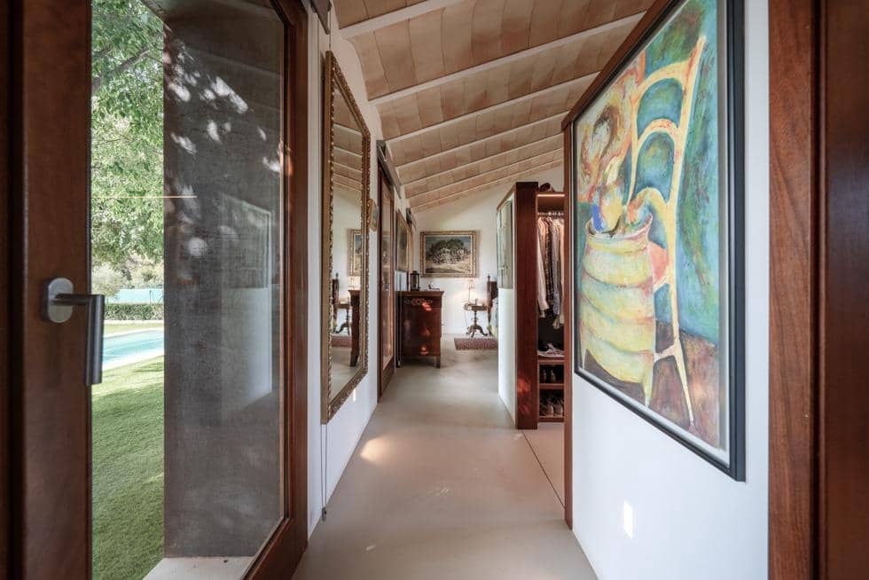 2 soverom Finca/Herregård til salgs i Sencelles med svømmebasseng garasje - € 1 485 000 (Ref: 10059139)
