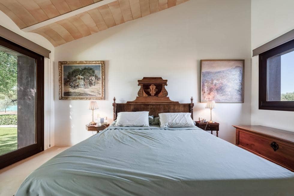 2 soverom Finca/Herregård til salgs i Sencelles med svømmebasseng garasje - € 1 485 000 (Ref: 10059139)