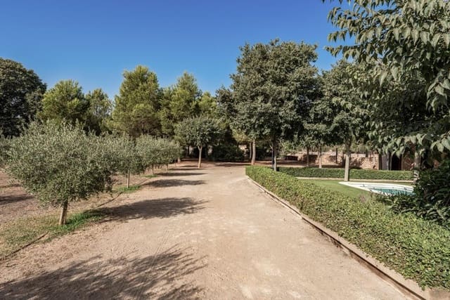 2 soverom Finca/Herregård til salgs i Sencelles med svømmebasseng garasje - € 1 485 000 (Ref: 10059139)