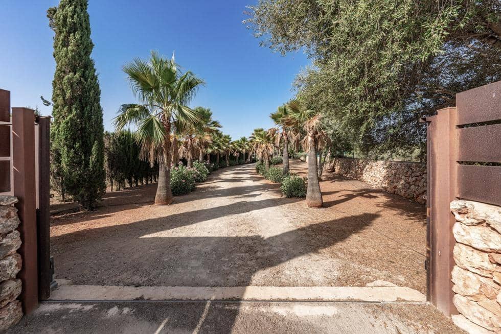 2 soverom Finca/Herregård til salgs i Sencelles med svømmebasseng garasje - € 1 485 000 (Ref: 10059139)