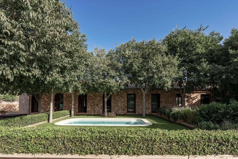 2 soverom Finca/Herregård til salgs i Sencelles med svømmebasseng garasje - € 1 485 000 (Ref: 10059139)