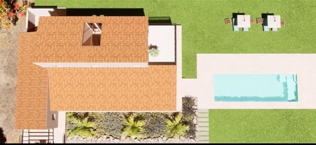 4 sypialnia Finka/Dom wiejski na sprzedaż w Montuïri z basenem - 2 300 000 € (Ref: 10059140)