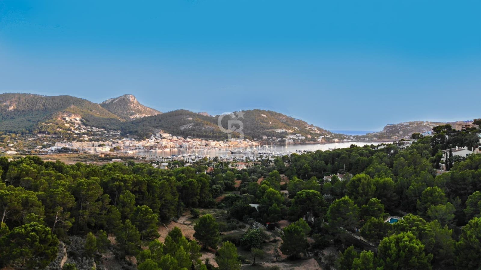 Chalet de 4 habitaciones en Andratx en venta con piscina garaje - 6.950.000 € (Ref: 10059141)