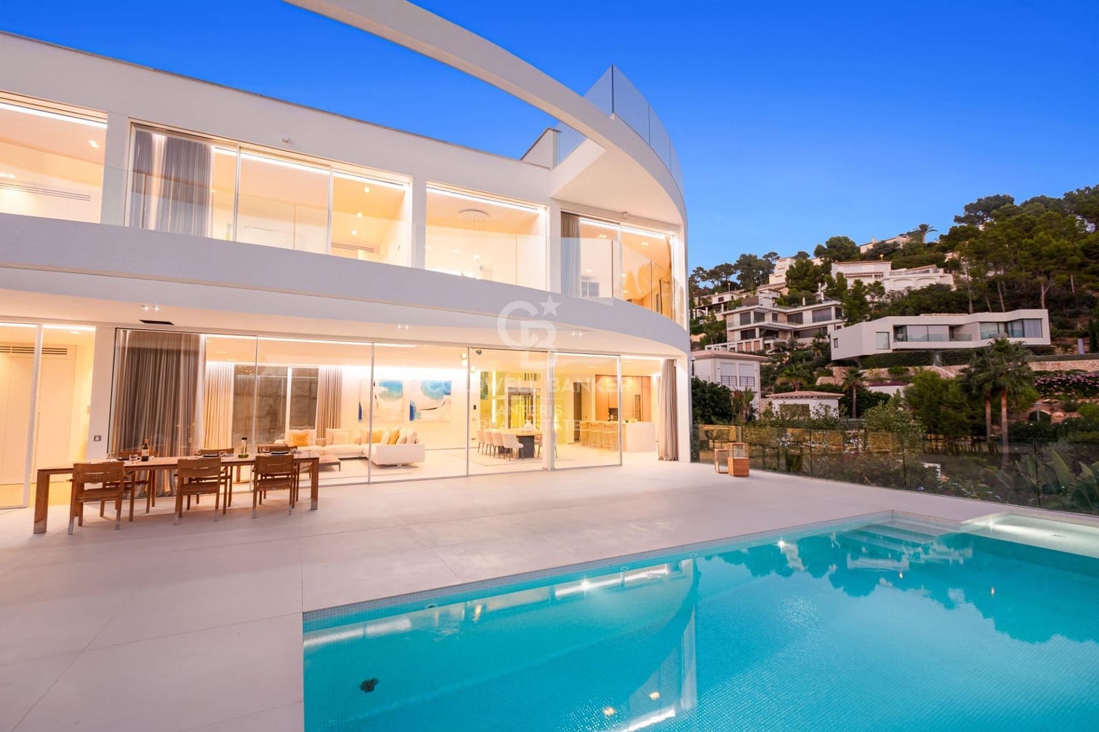 Chalet de 4 habitaciones en Andratx en venta con piscina garaje - 6.950.000 € (Ref: 10059141)
