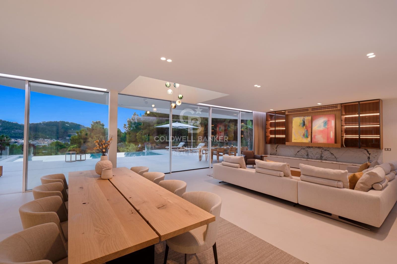 Chalet de 4 habitaciones en Andratx en venta con piscina garaje - 6.950.000 € (Ref: 10059141)