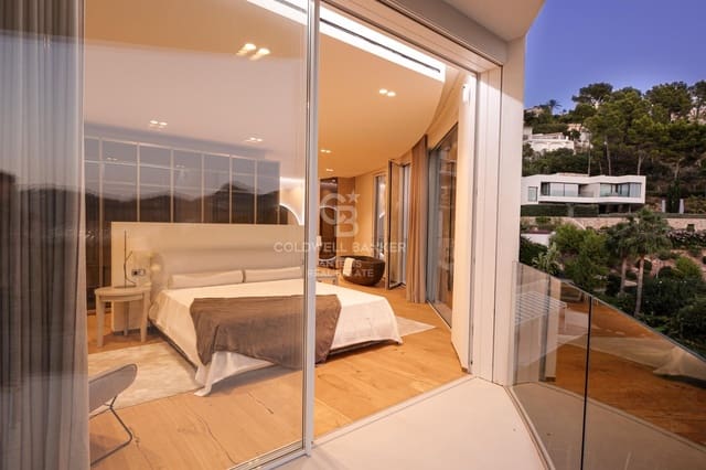 4 quarto Moradia para venda em Andratx com piscina garagem - 6 950 000 € (Ref: 10059141)