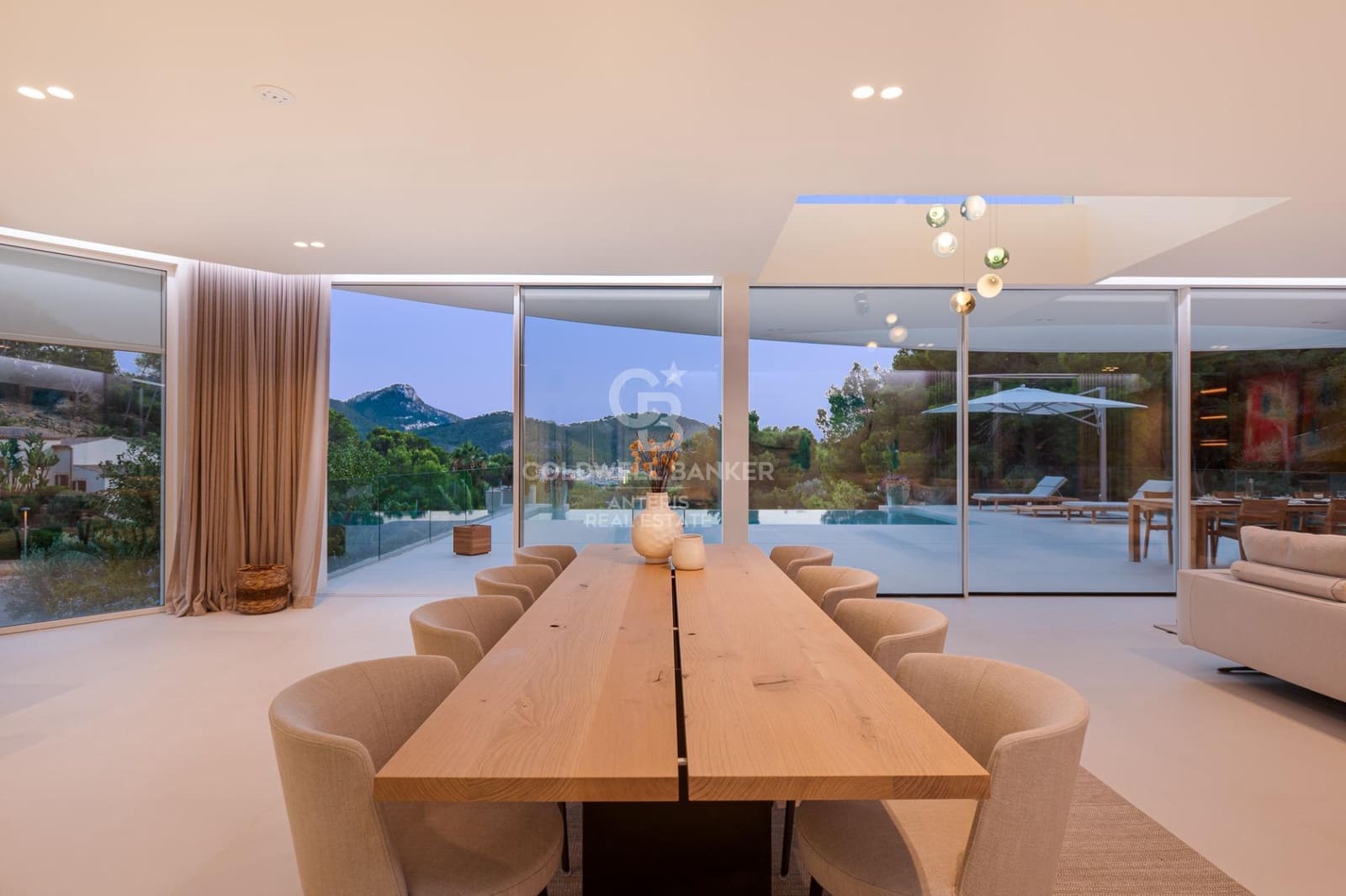 Chalet de 4 habitaciones en Andratx en venta con piscina garaje - 6.950.000 € (Ref: 10059141)