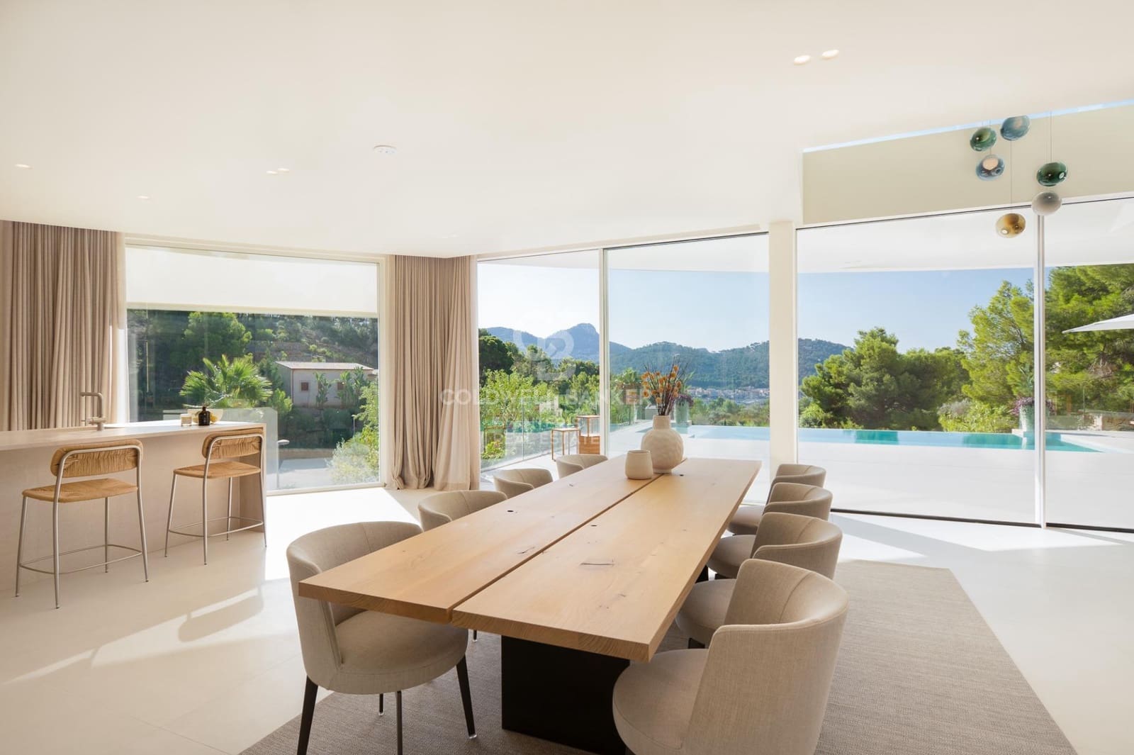 Chalet de 4 habitaciones en Andratx en venta con piscina garaje - 6.950.000 € (Ref: 10059141)