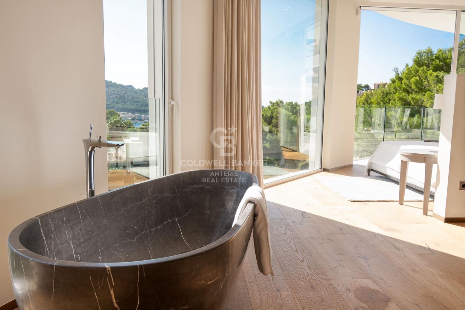 Chalet de 4 habitaciones en Andratx en venta con piscina garaje - 6.950.000 € (Ref: 10059141)
