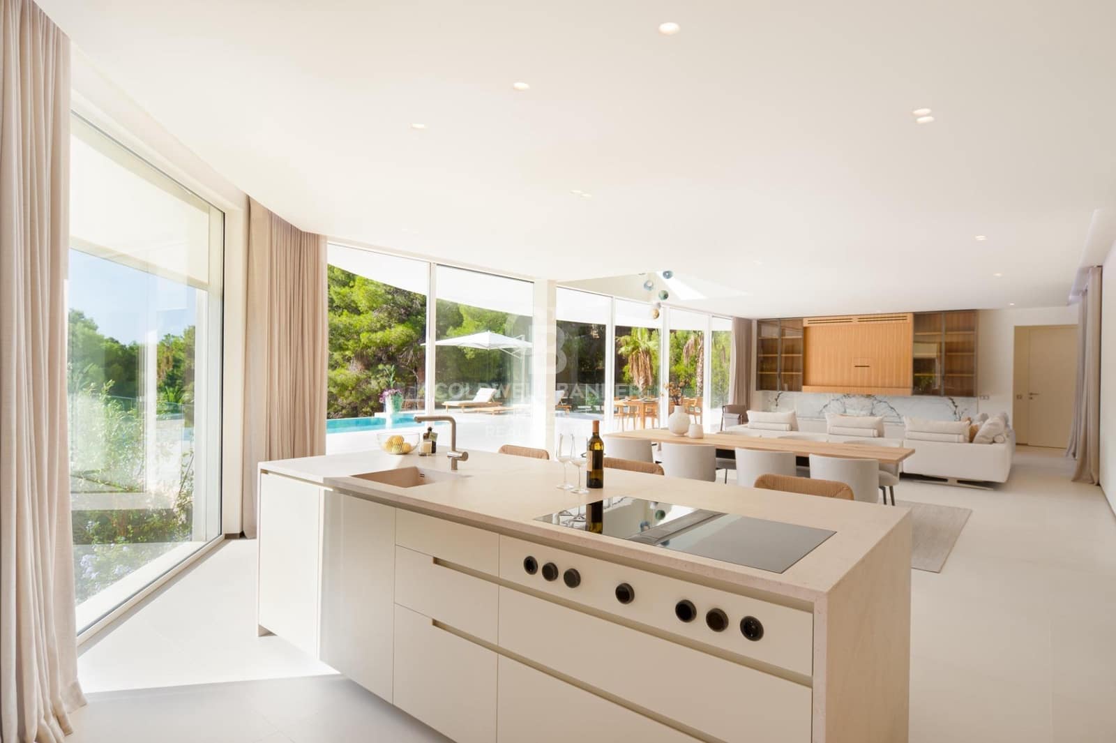 Chalet de 4 habitaciones en Andratx en venta con piscina garaje - 6.950.000 € (Ref: 10059141)
