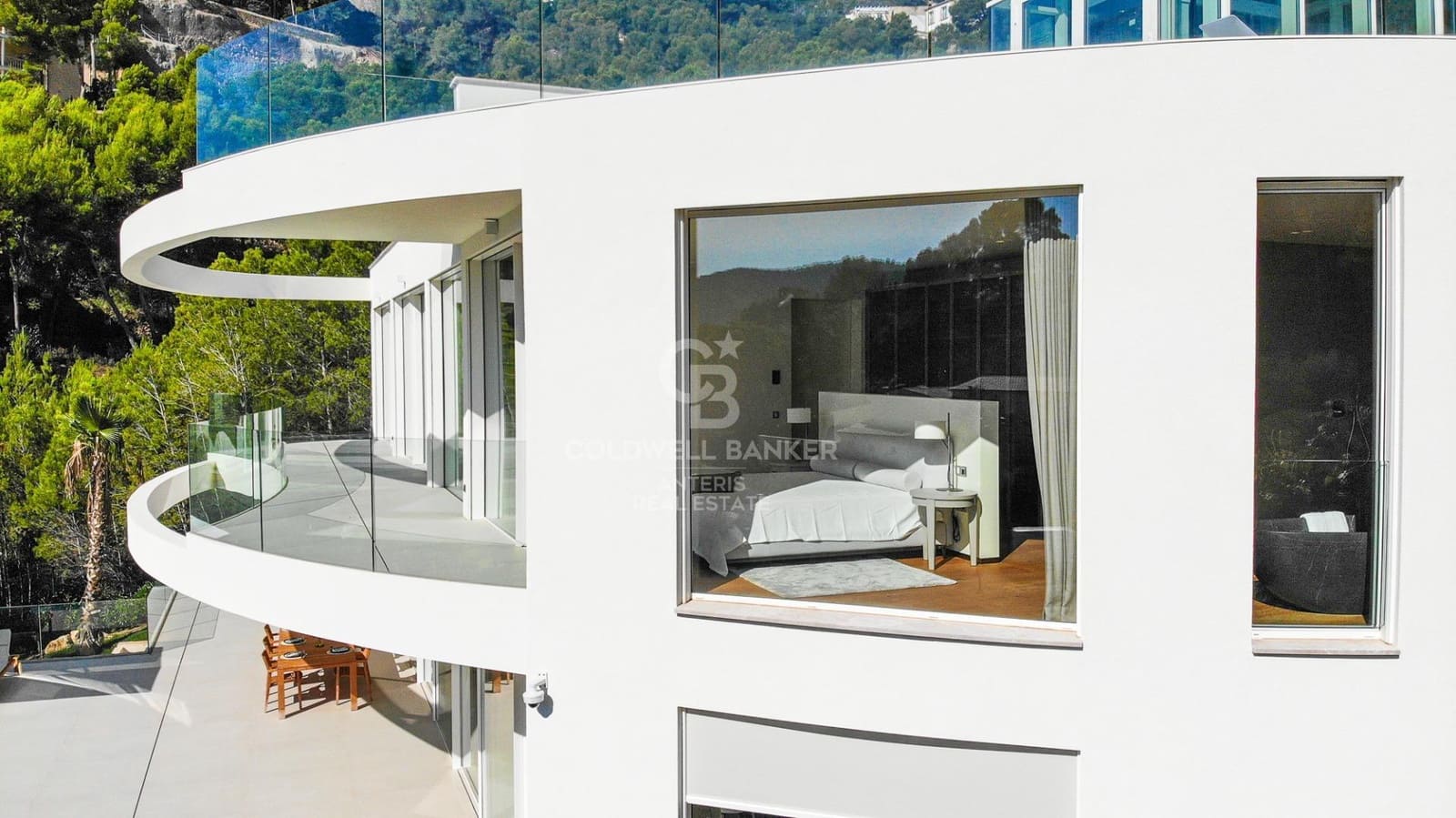 Chalet de 4 habitaciones en Andratx en venta con piscina garaje - 6.950.000 € (Ref: 10059141)
