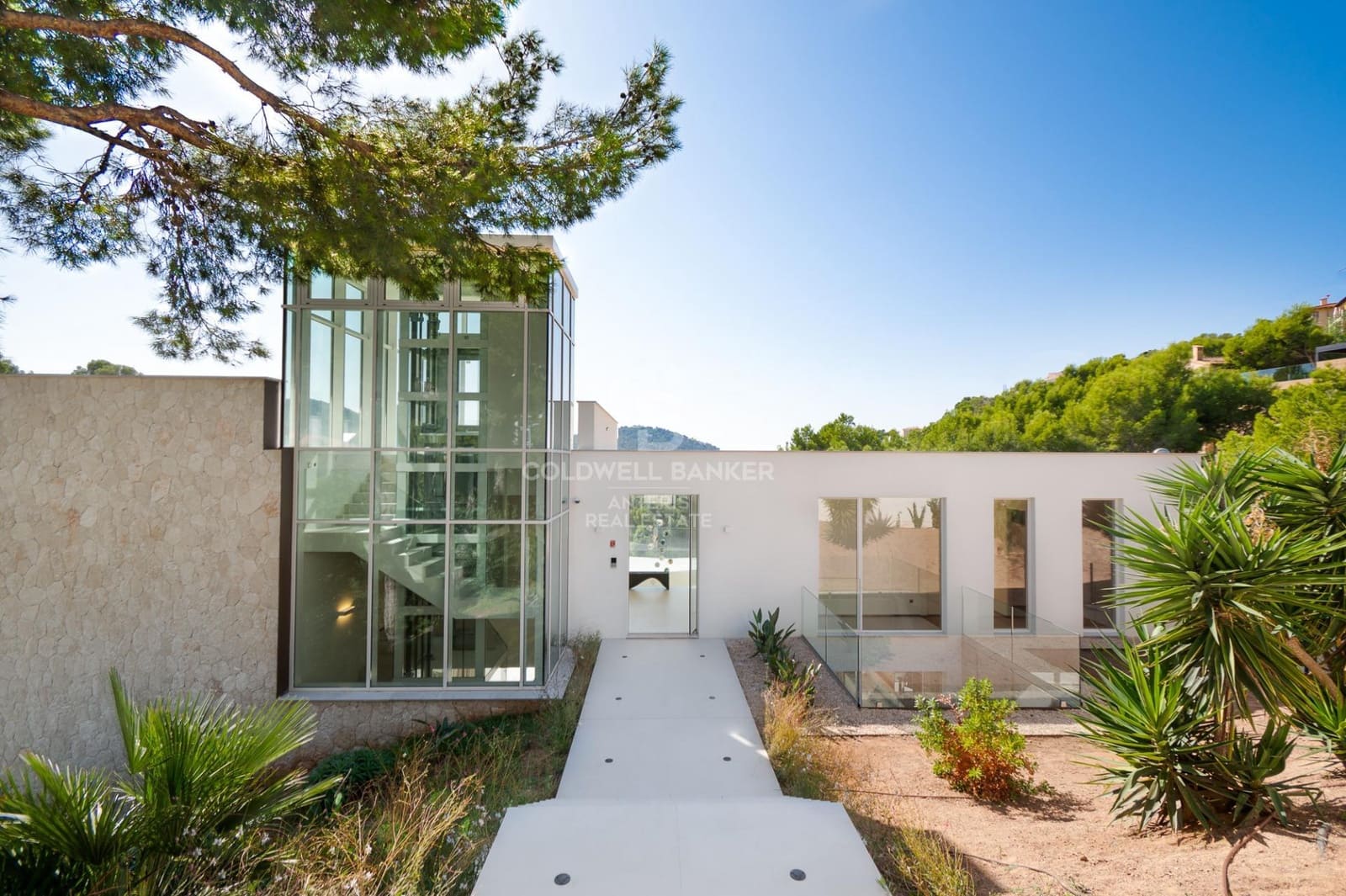 Chalet de 4 habitaciones en Andratx en venta con piscina garaje - 6.950.000 € (Ref: 10059141)