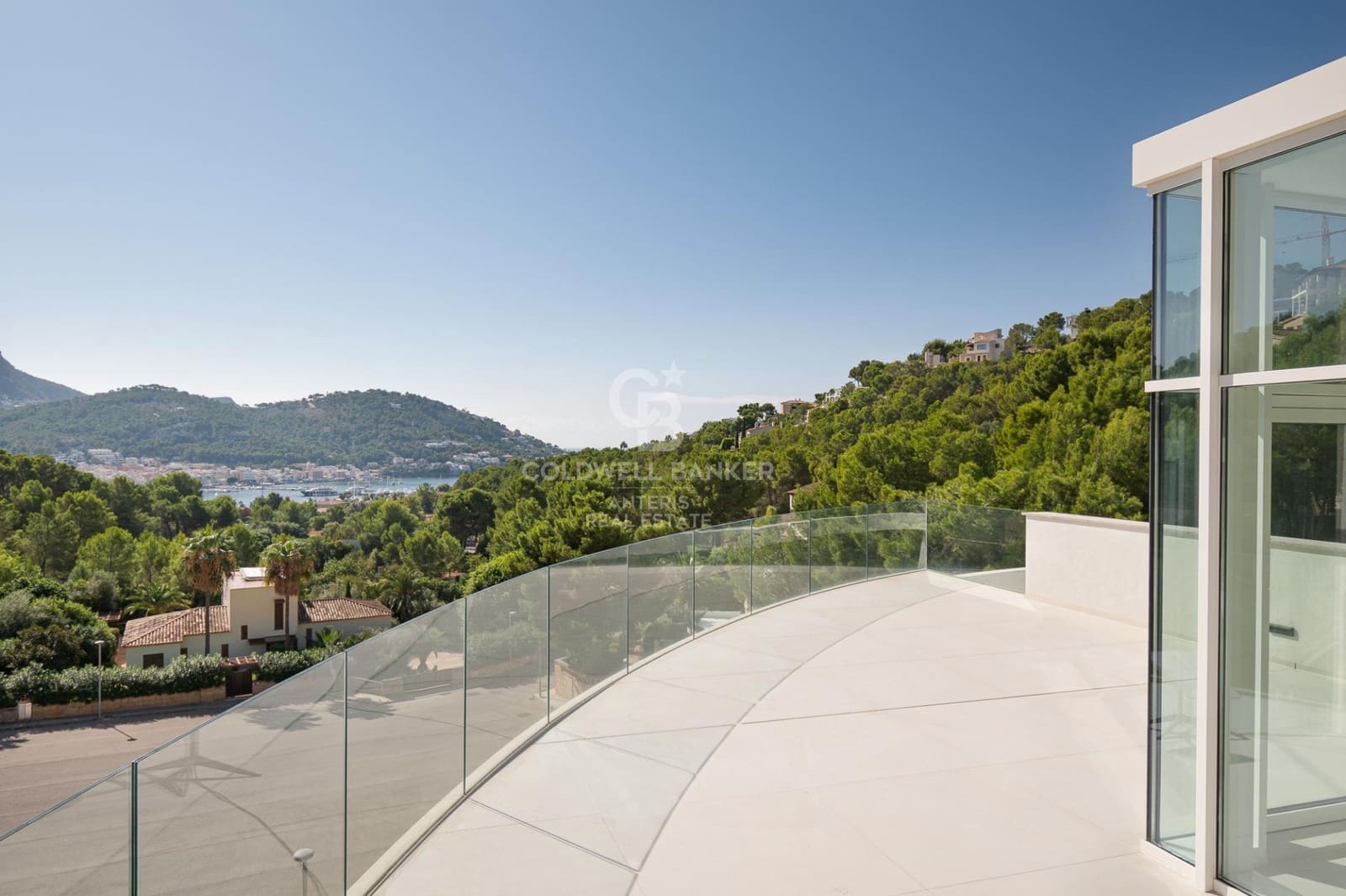 Chalet de 4 habitaciones en Andratx en venta con piscina garaje - 6.950.000 € (Ref: 10059141)