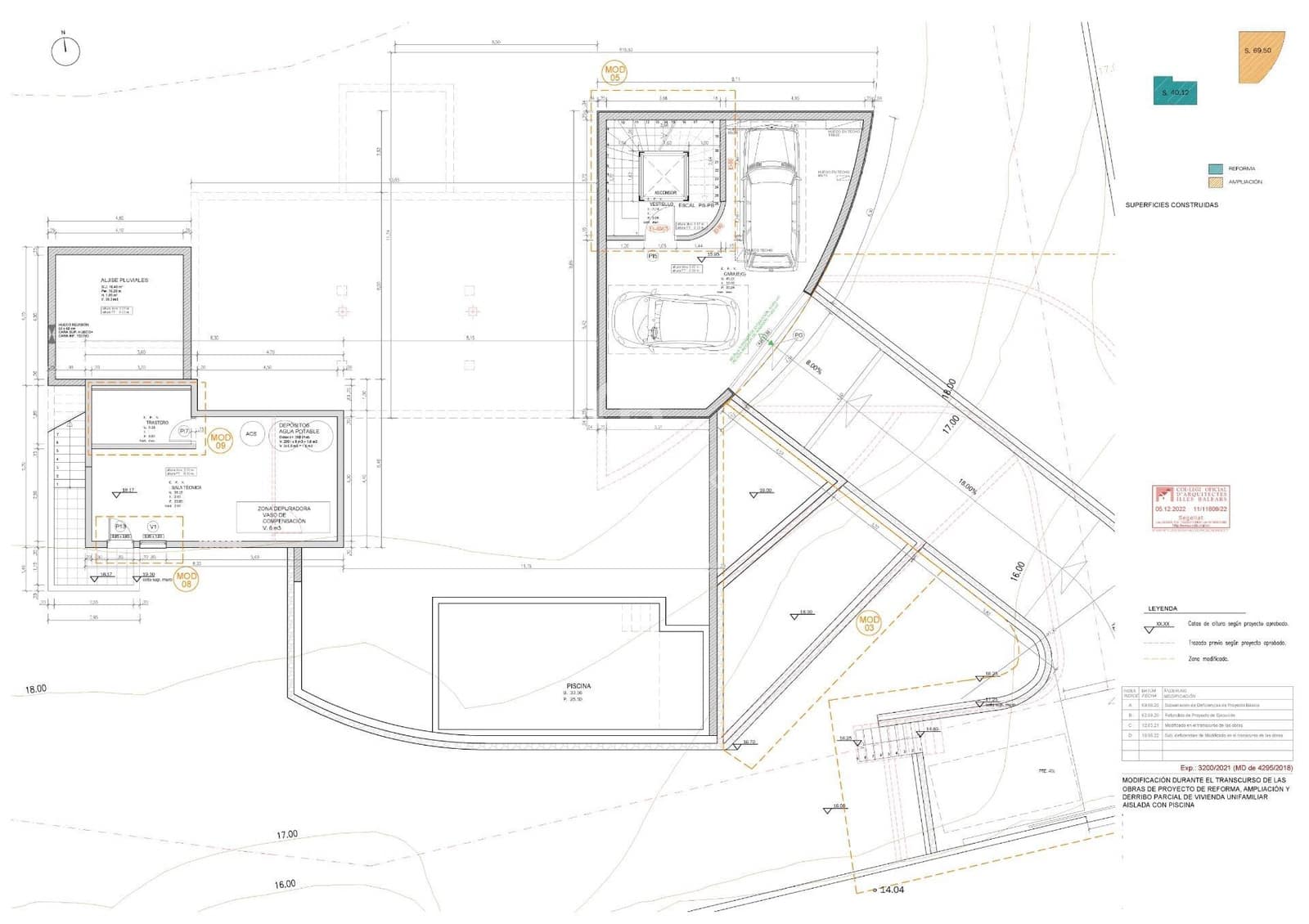 Chalet de 4 habitaciones en Andratx en venta con piscina garaje - 6.950.000 € (Ref: 10059141)