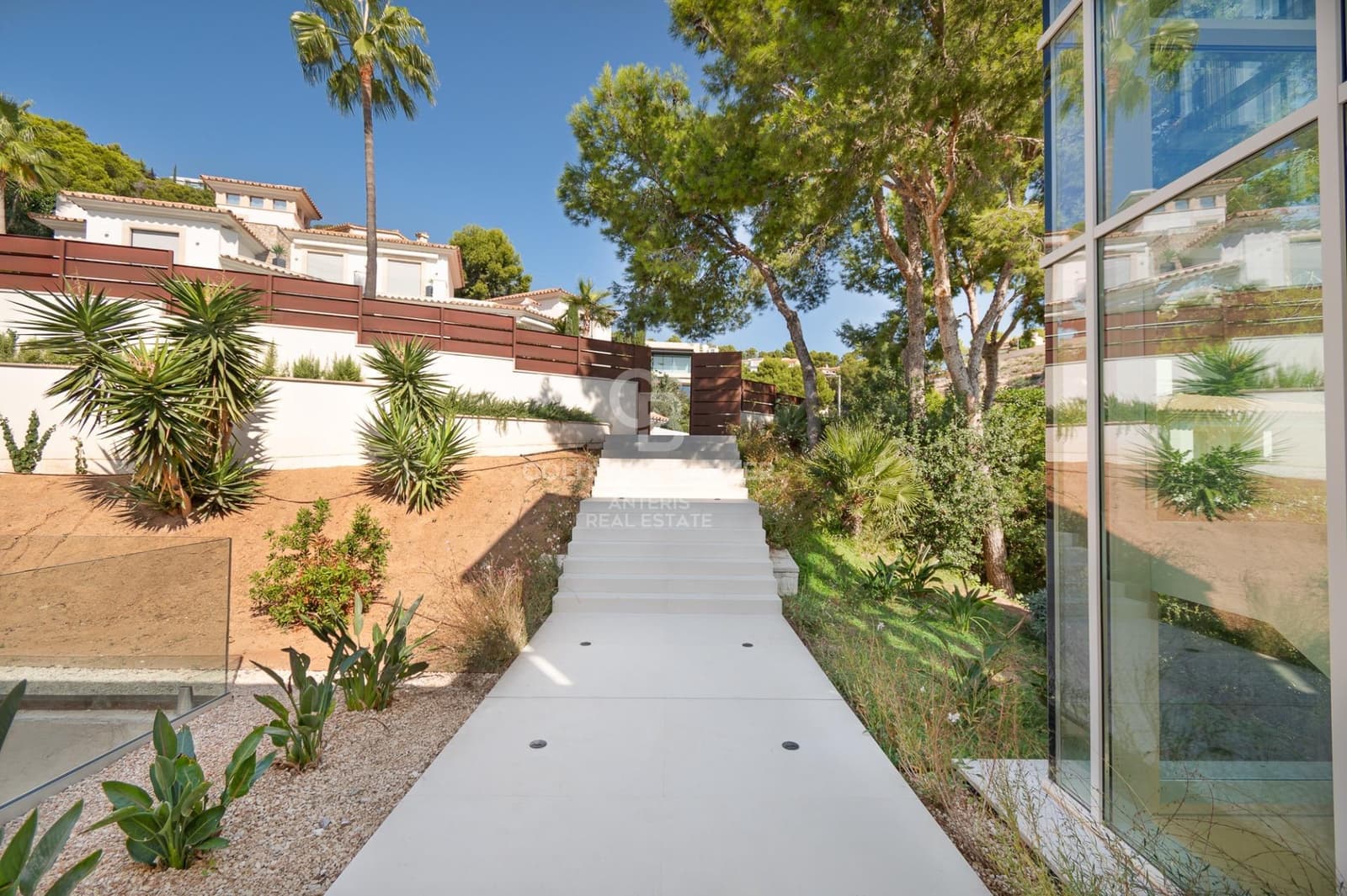 Chalet de 4 habitaciones en Andratx en venta con piscina garaje - 6.950.000 € (Ref: 10059141)