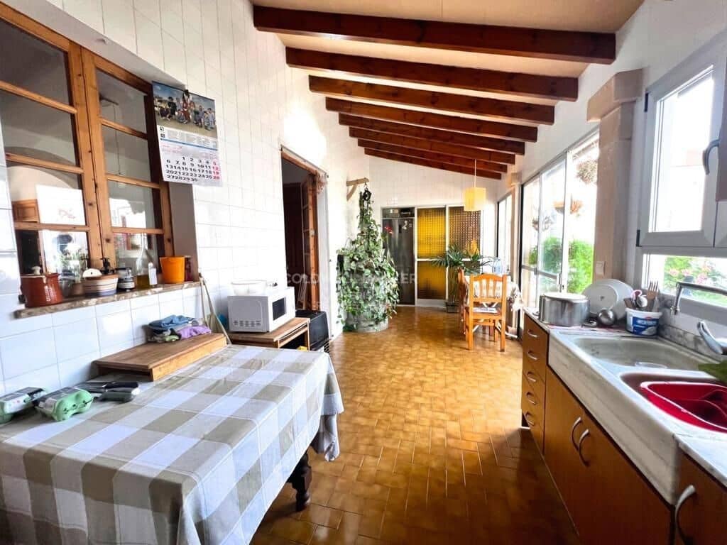 3 sypialnia Dom szeregowy na sprzedaż w Sa Rapita / La Rapita z garażem - 1 050 000 € (Ref: 10059142)