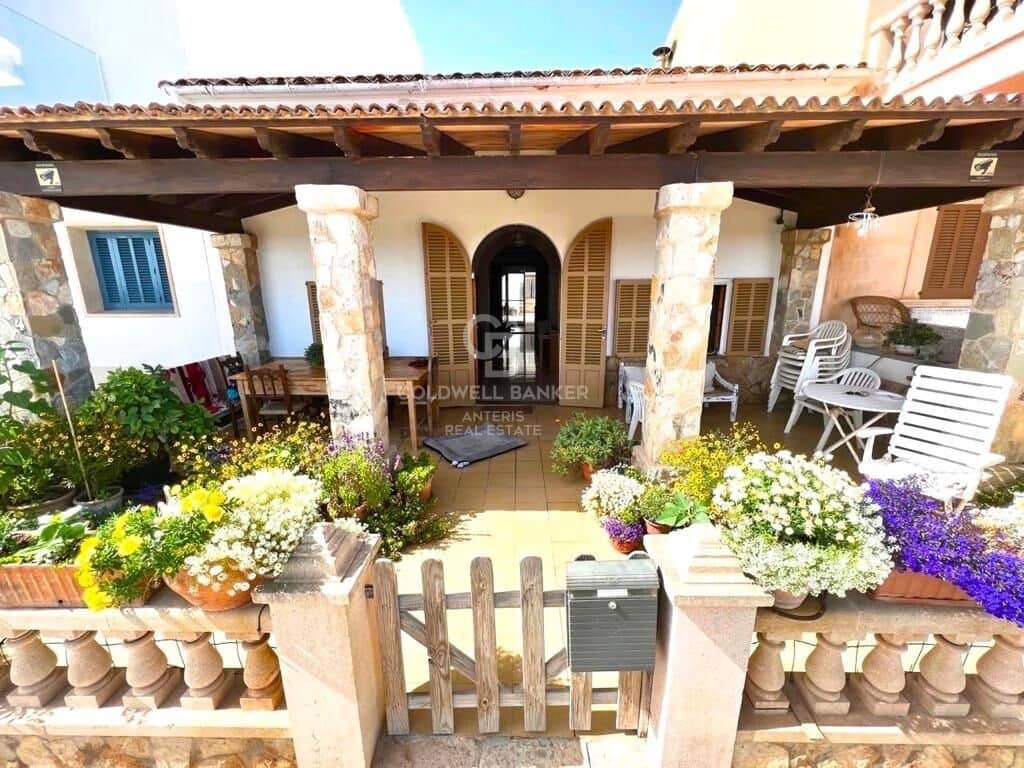 3 sypialnia Dom szeregowy na sprzedaż w Sa Rapita / La Rapita z garażem - 1 050 000 € (Ref: 10059142)