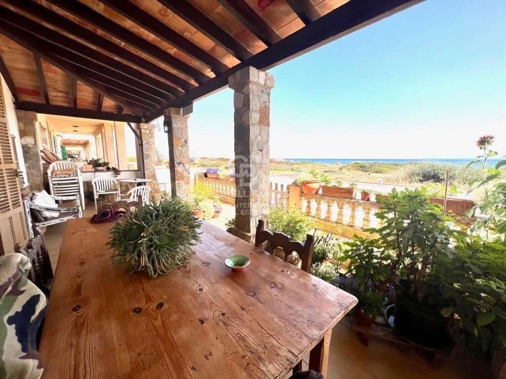 3 sypialnia Dom szeregowy na sprzedaż w Sa Rapita / La Rapita z garażem - 1 050 000 € (Ref: 10059142)